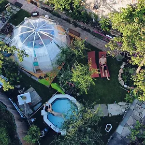 Glamping Sky - Bubble Tuscany Nel Ex Convento Delle Suore, Carrara